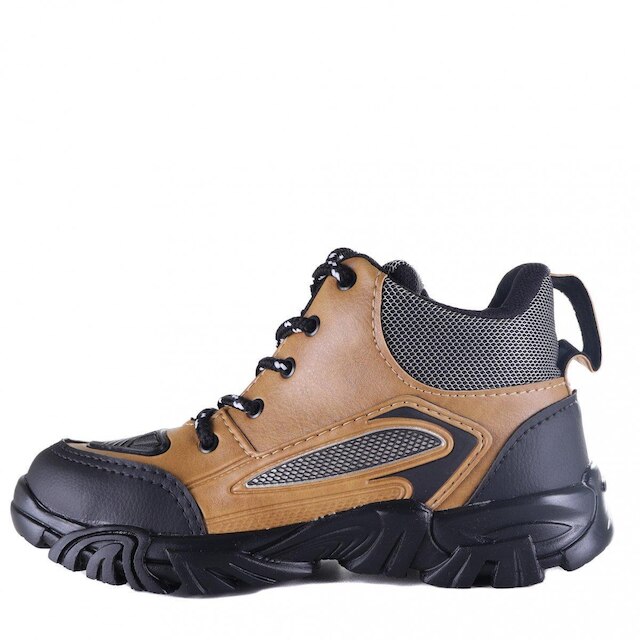 Bota Coturno Infantil Mini-Pé Adventure 2401s