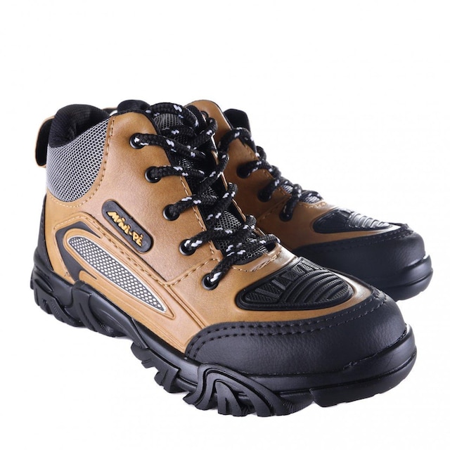 Bota Coturno Infantil Mini-Pé Adventure 2401s