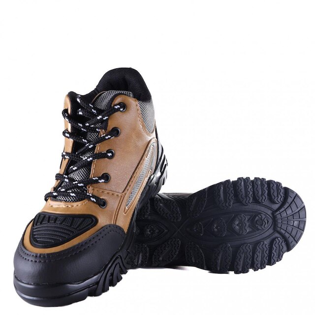 Bota Coturno Infantil Mini-Pé Adventure 2401s
