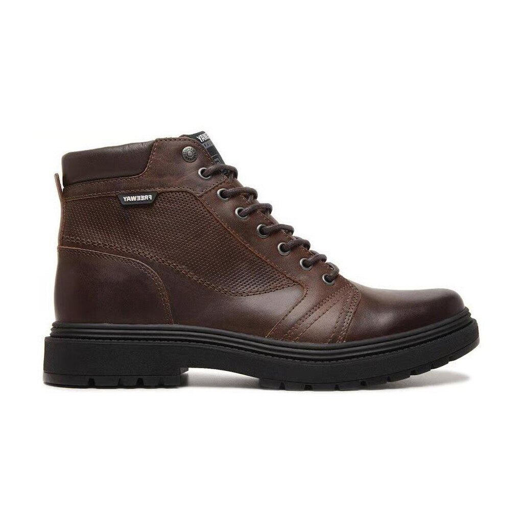 Bota Coturno Jack 05 1931 Freeway Masculino