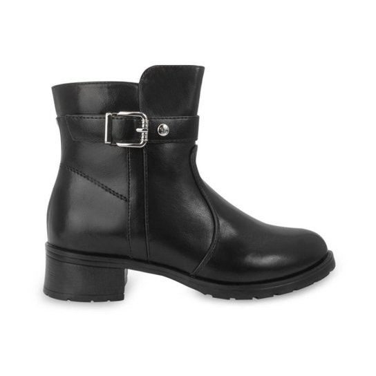 Bota Coturno Juvenil Pink Moon MC25-79903