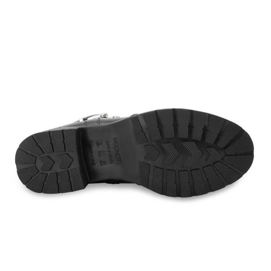 Bota Coturno Juvenil Pink Moon MC25-79903