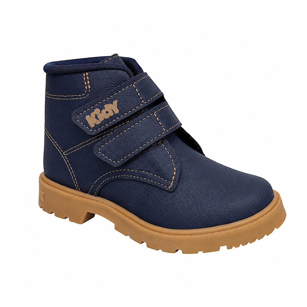 Bota Coturno Kidy Max Infantil Menino 310094 Marinho