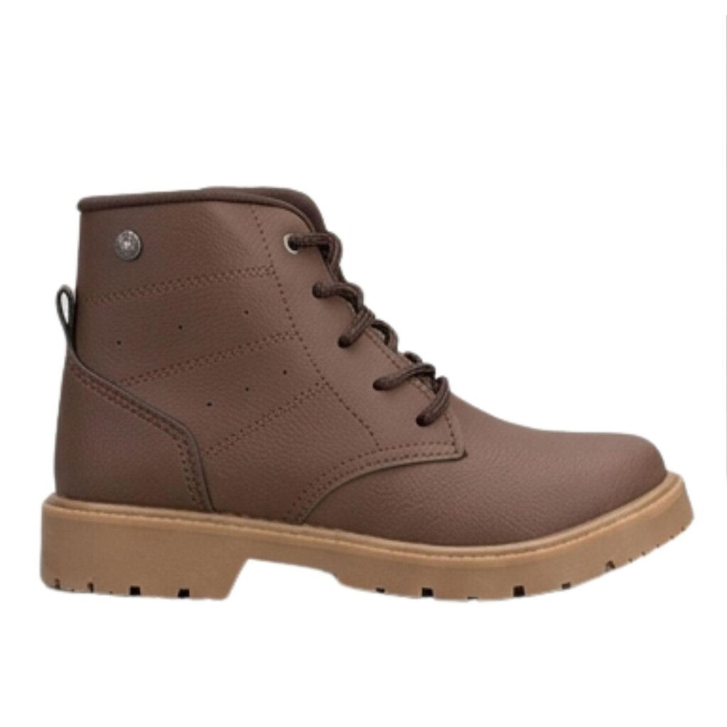 Bota Coturno Kidy Walk Infantil Aventura Original Rodeio Confortável