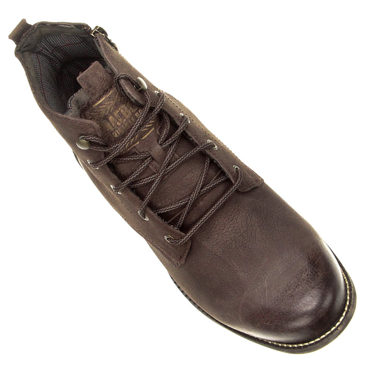 bota coturno macboot