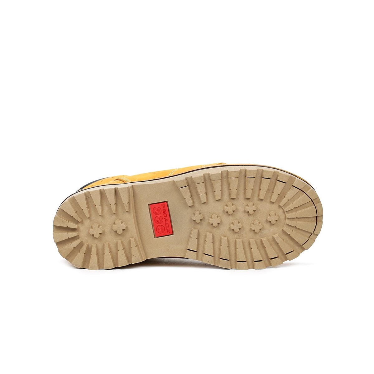 botinas pegada masculino