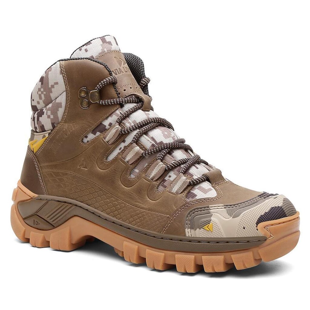 Bota Coturno Masculino Aventura Tática Kansas