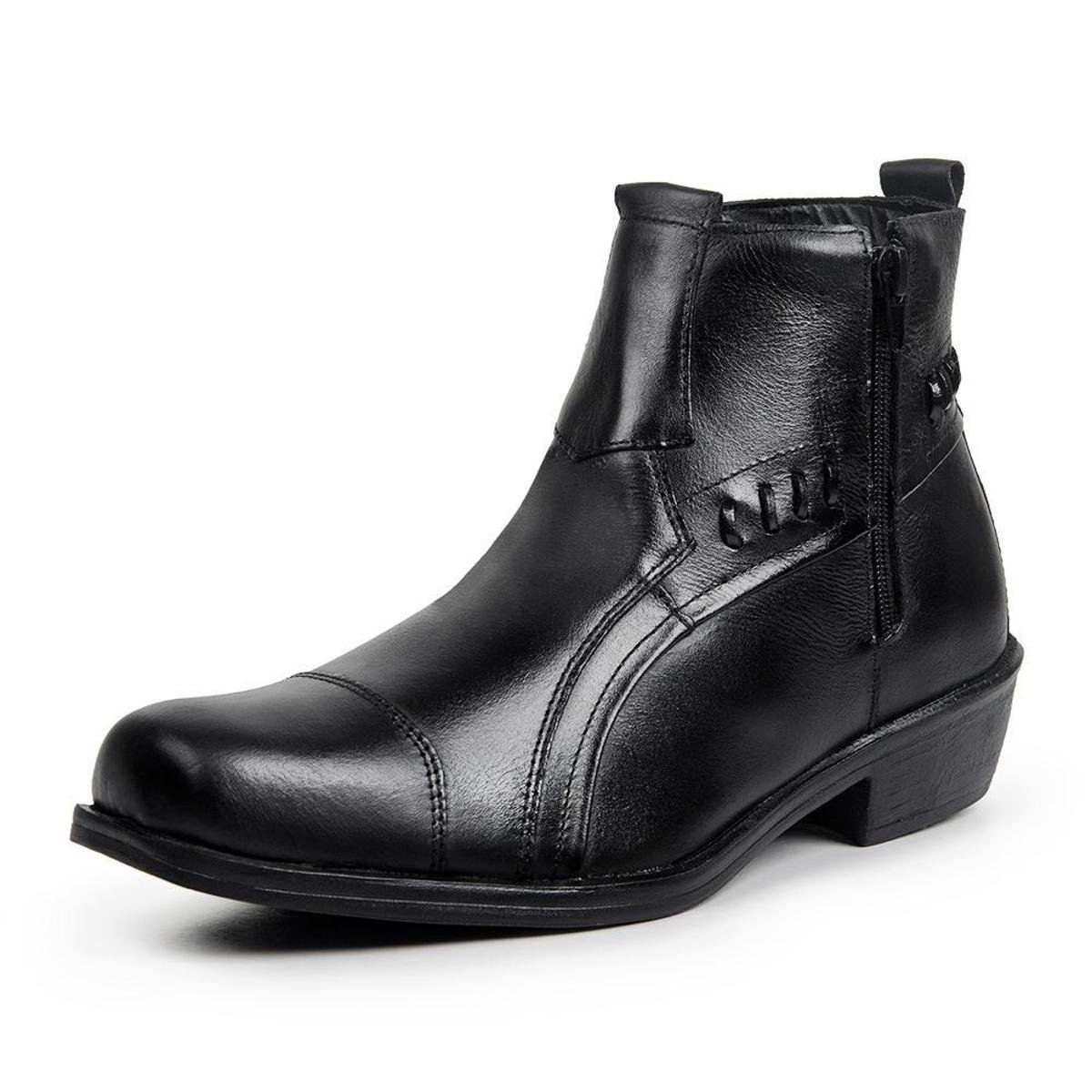 Cano Médio Zattini Bota Masculina Bota Masculina Zattini Botas