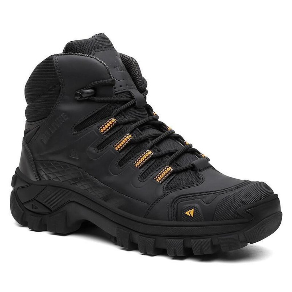 Bota Coturno Masculino Resistente Kansas Via Livre