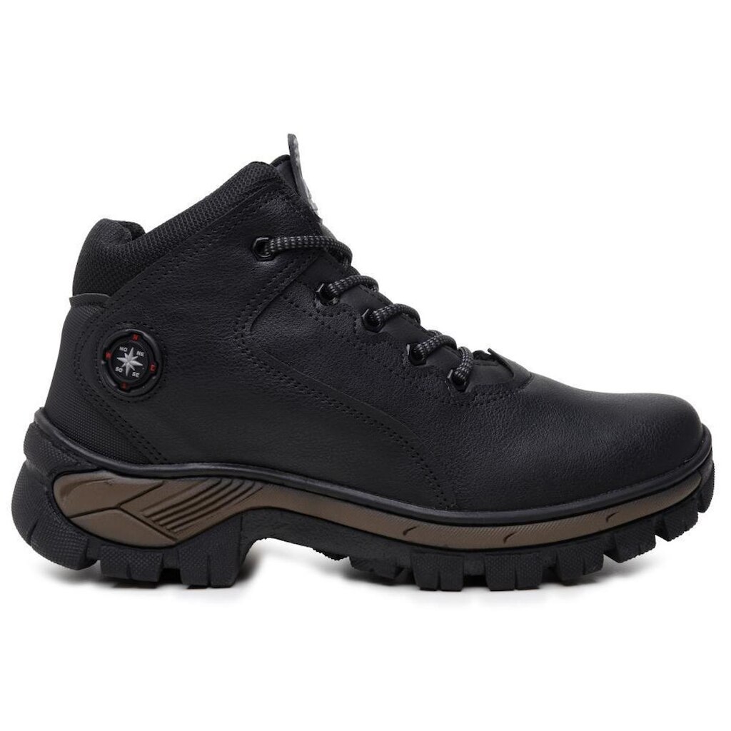 Bota Coturno Masculino Trilha Adventure