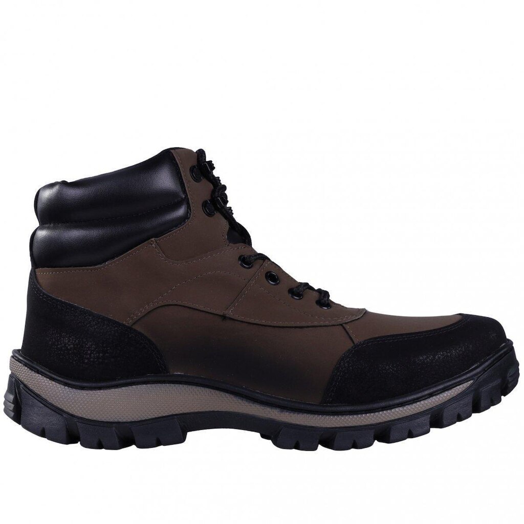 Bota Coturno Masculino Zariff 5006.00