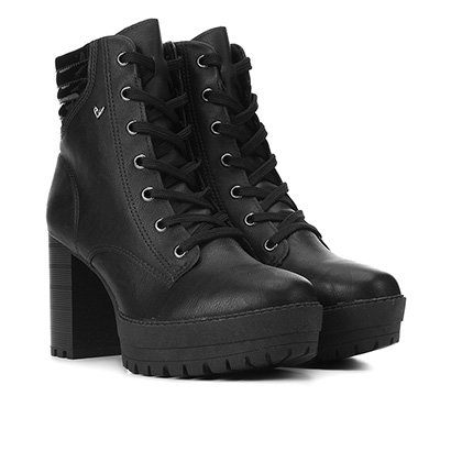 bota mississipi salto bloco