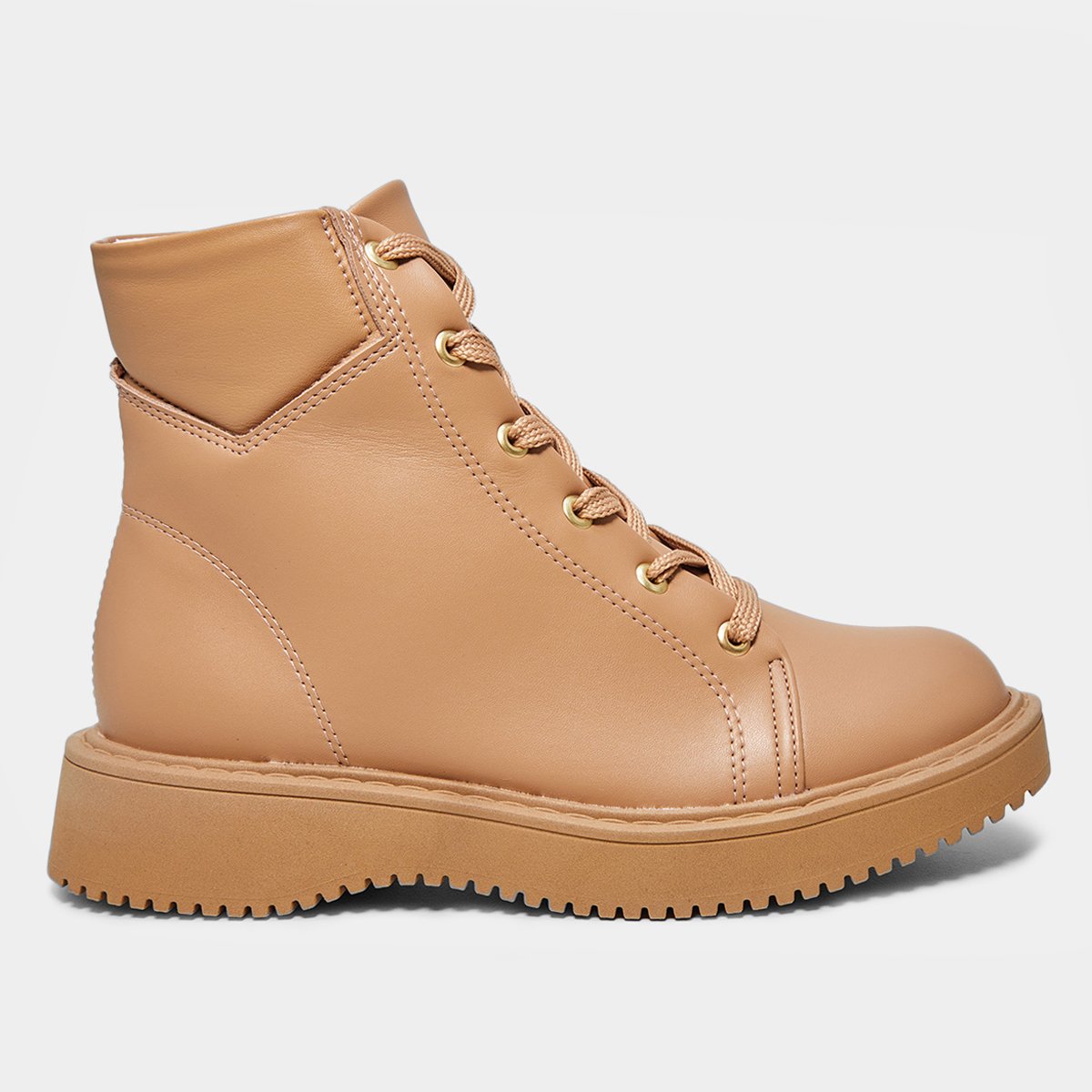 Bota Coturno Moleca Coturno Dourado Coturno Masculino Bota