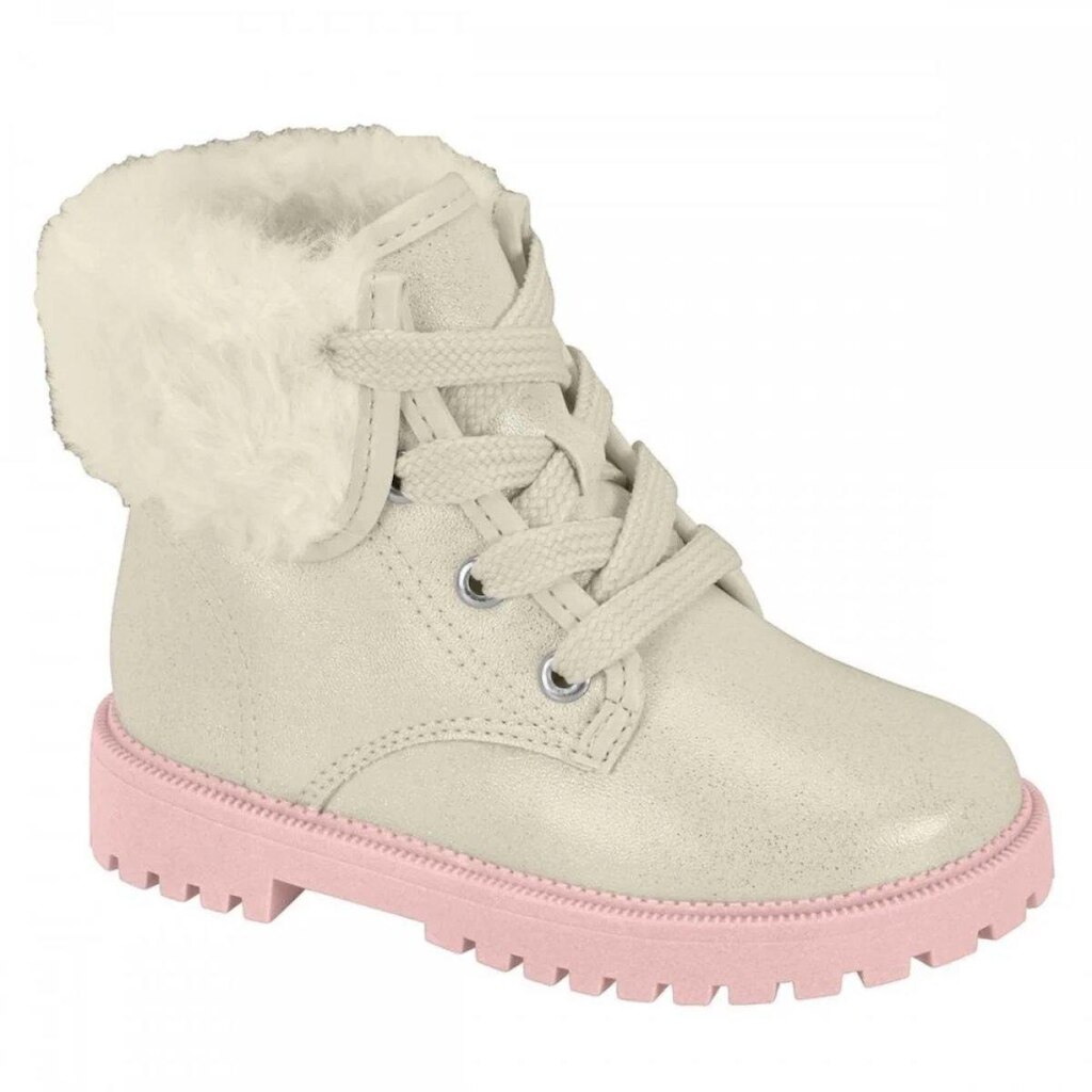 BOTA COTURNO MOLEKINHA BABY 2126.524