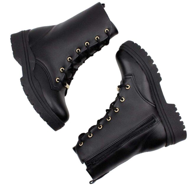 BOTA COTURNO MOLEKINHA CANO ALTO 2179.203