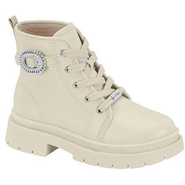BOTA COTURNO MOLEKINHA MENINA TRATORADA 2182.119