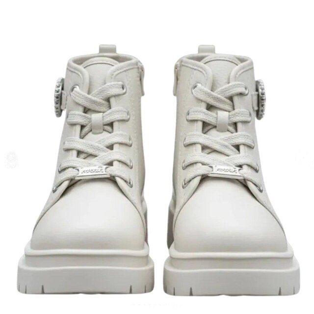 BOTA COTURNO MOLEKINHA MENINA TRATORADA 2182.119