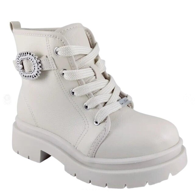 BOTA COTURNO MOLEKINHA MENINA TRATORADA 2182.119