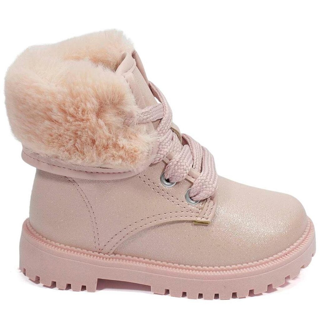 Bota Coturno Molekinha Napa Menina 2126.524