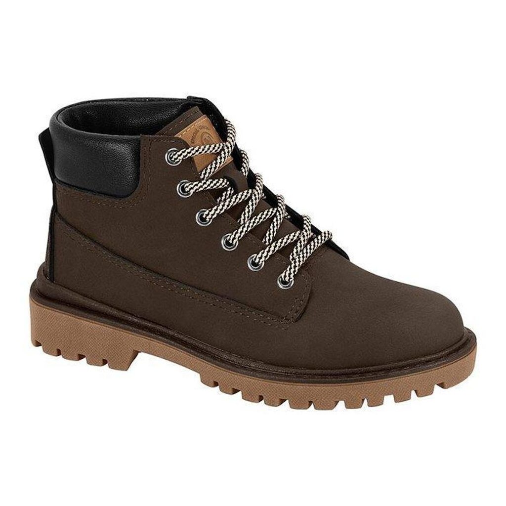Bota Coturno Molekinho 2817111 Infantil Masculino