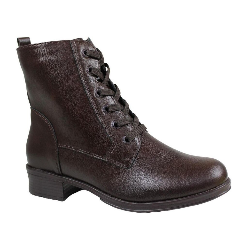 Bota Coturno Mooncity