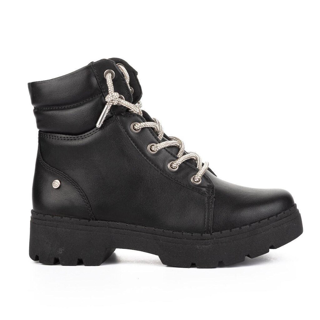 Bota Coturno Pink Cats Infantil V3982