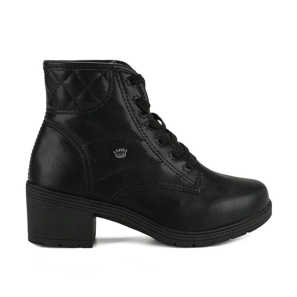 Bota Coturno Pink Cats Infantil V4101