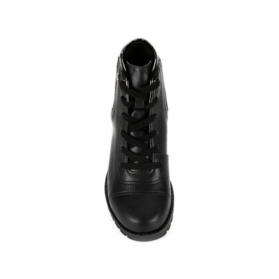 Bota Coturno Pink Cats Infantil