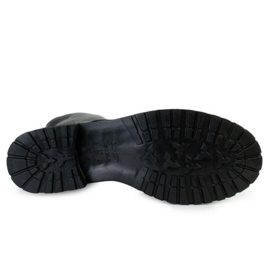 Bota Coturno Pink Moon e Meia MC23-72124
