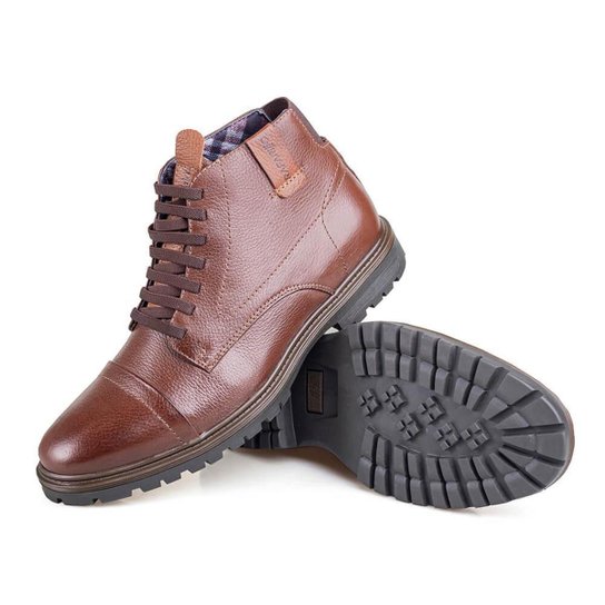 Bota Coturno Rafarillo Botas Rafarillo Masculino Bota Coturno