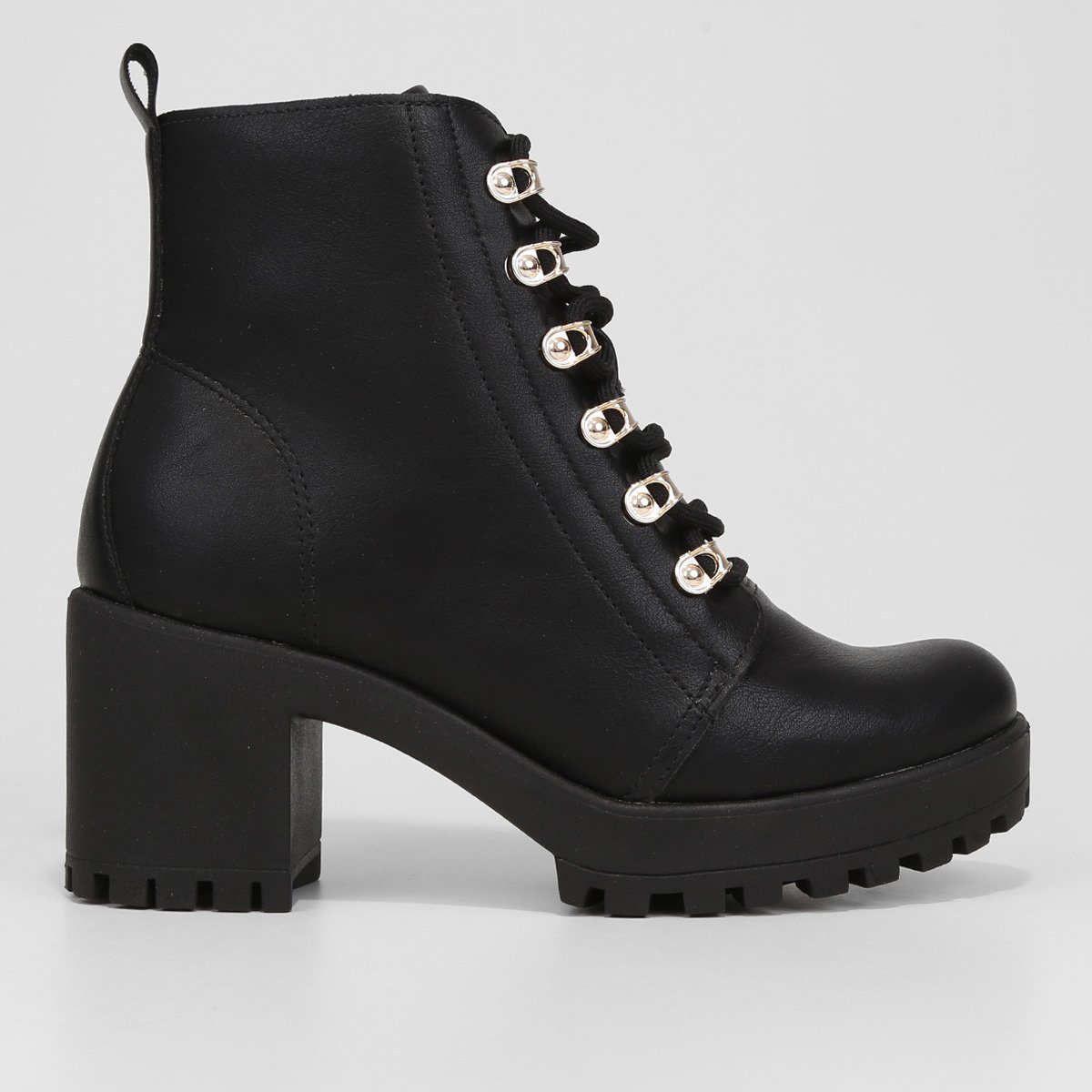 Bota Coturno Ramarim Cano Curto Feminina é ruim? Bota Coturno Ramarim Cano Curto Feminina é boa?