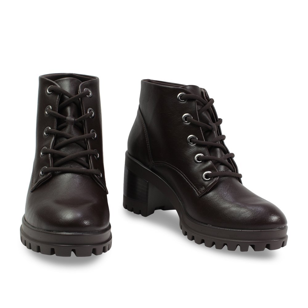 bota ramarim cadarço