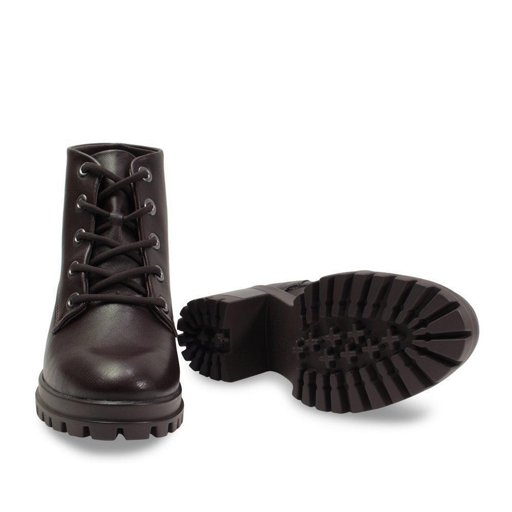 bota ramarim cadarço