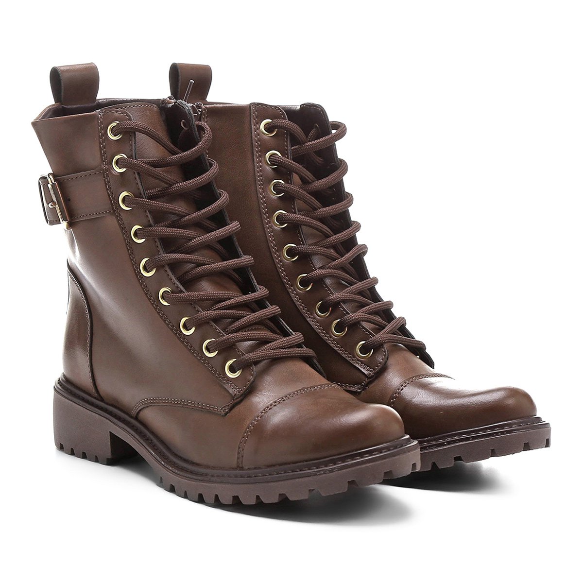 Bota Coturno Santa Lolla Fivela - Marrom é ruim? Bota Coturno Santa Lolla Fivela - Marrom é boa?