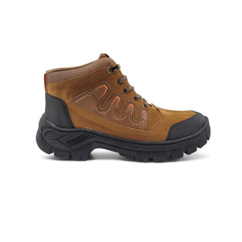 Bota Coturno Sport Fire Adventure Masculina