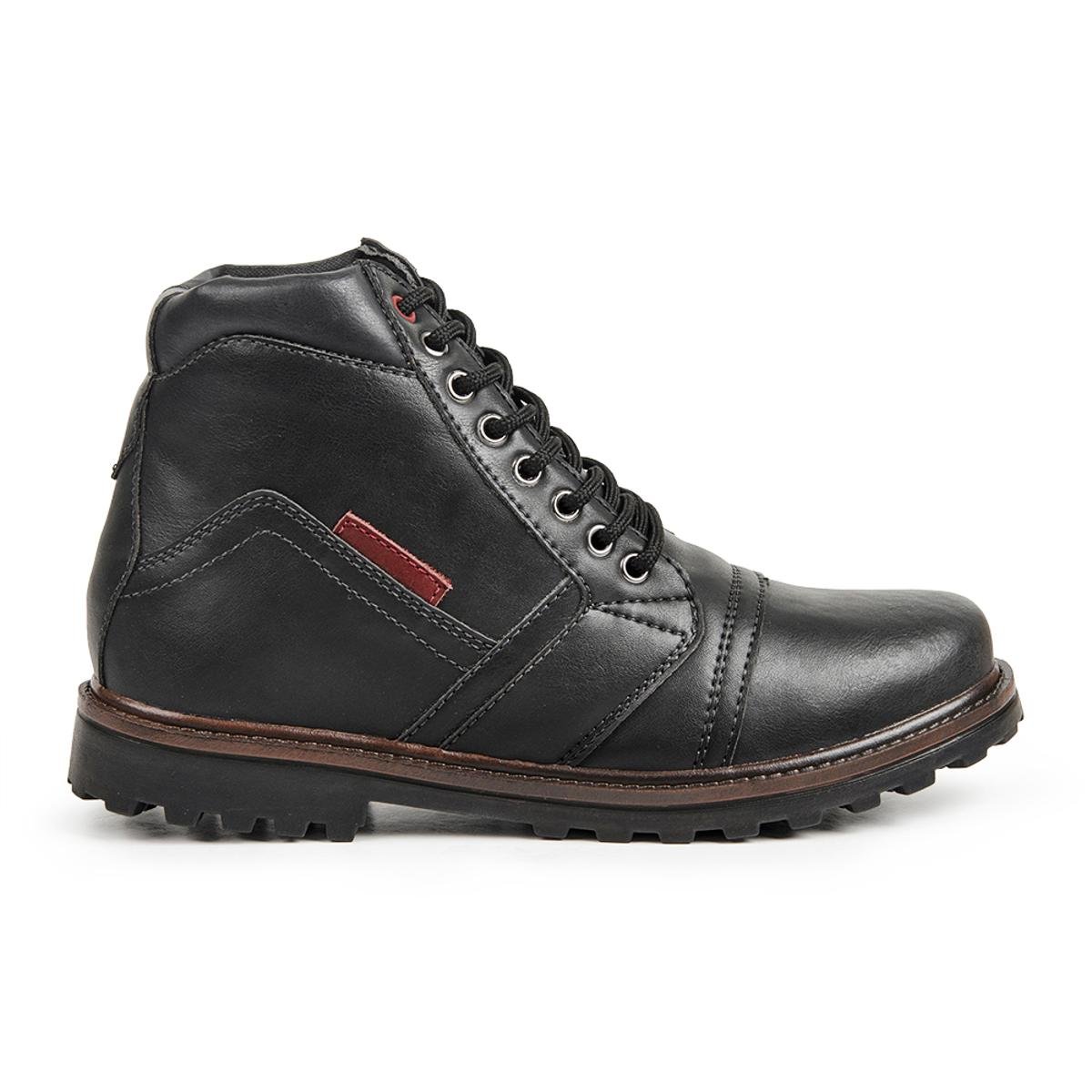 bota stefanini masculina