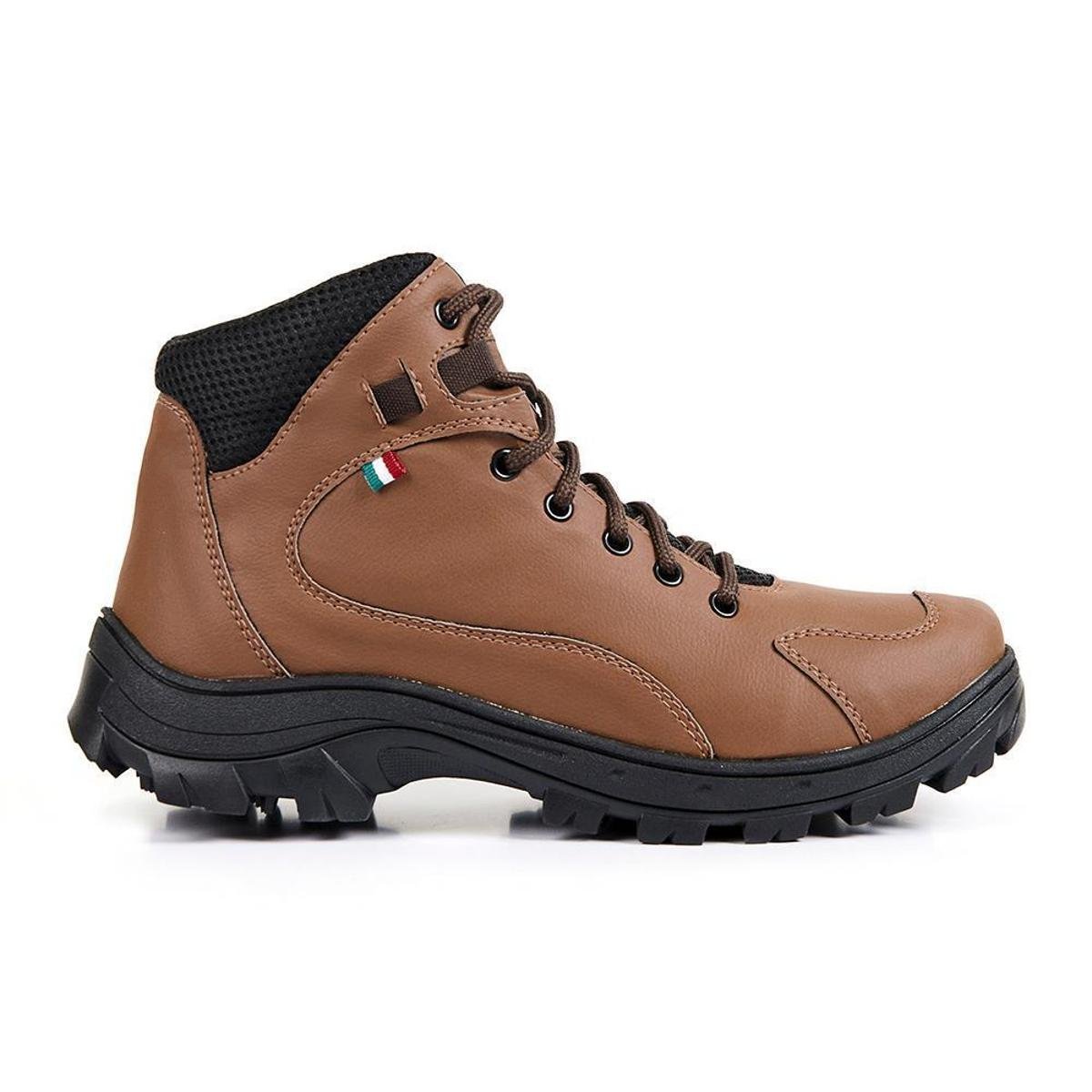 bota masculina stefanini