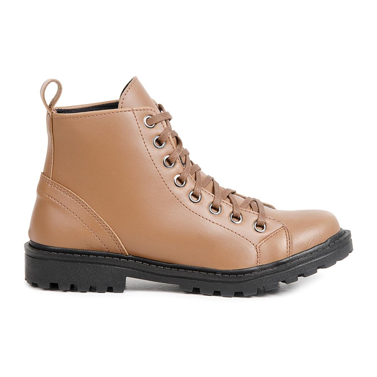 bota coturno stefanini