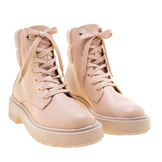 Bota Coturno Sua Cia Tratorada Conforto 8307.14710