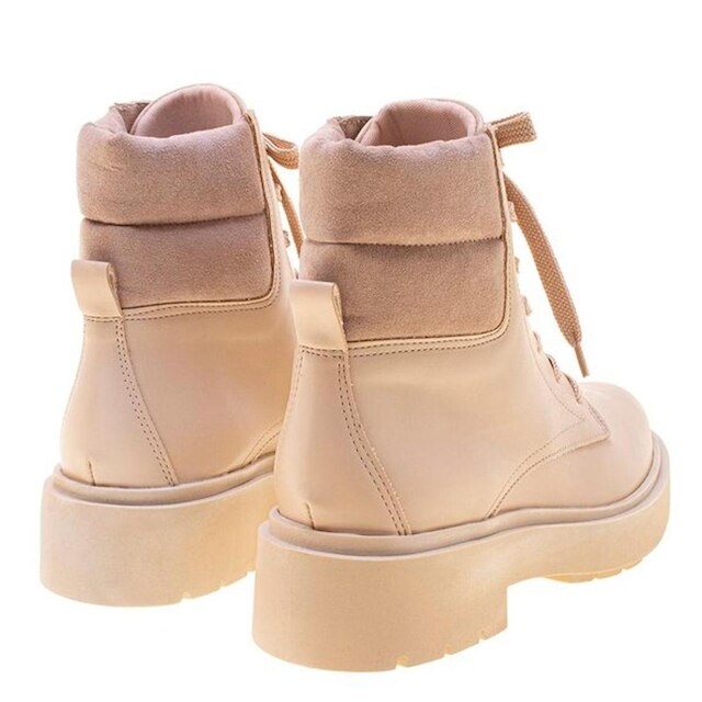 Bota Coturno Sua Cia Tratorada Conforto 8307.14710