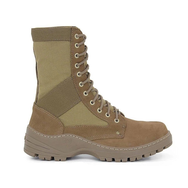 Bota Coturno Tático Coyote 1948-35 - Airstep