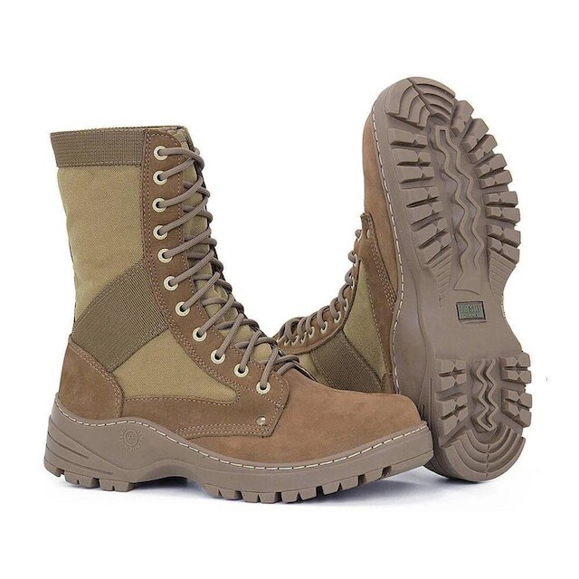 Bota Coturno Tático Coyote 1948-35 - Airstep