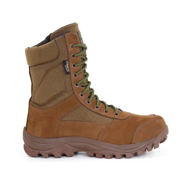 Bota Coturno Tatico Easy Boot 8628-70 PQD Marrom - Airstep