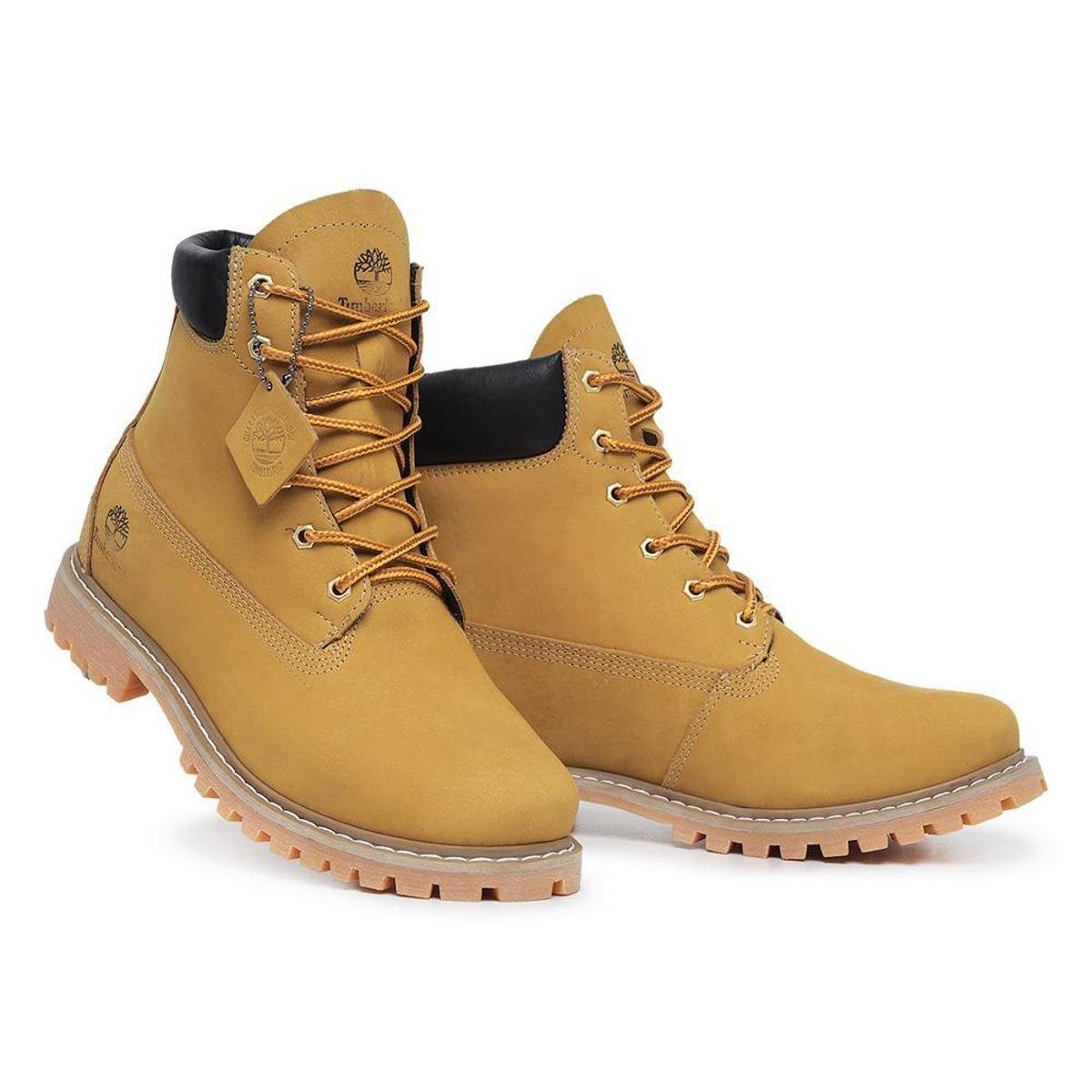Botas Timberland Botas Femininas SÃo Paulo Coturno Tático