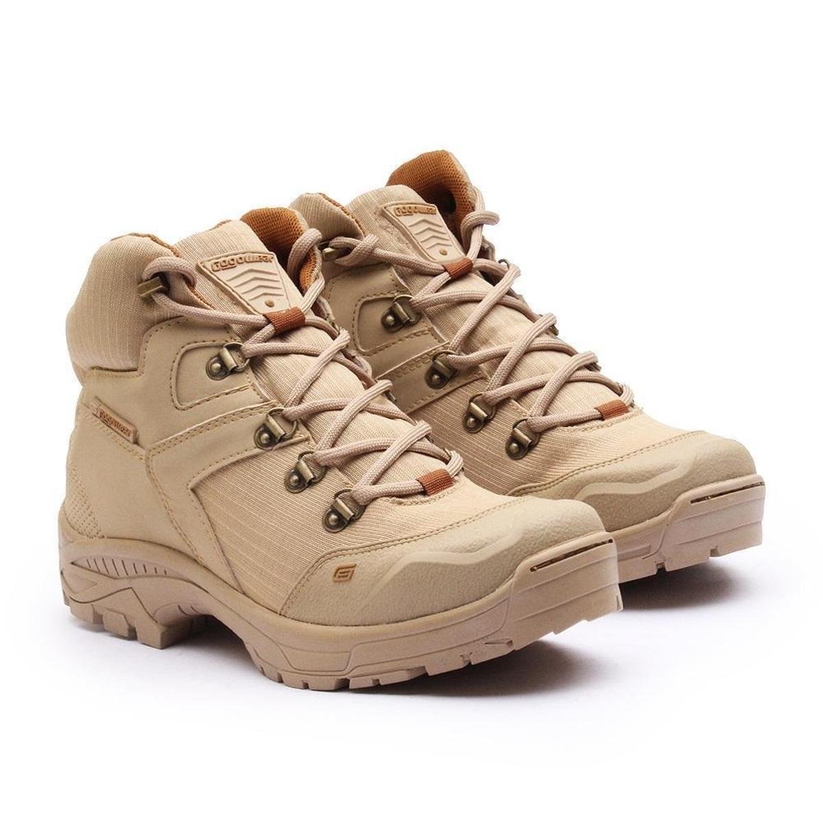 Bota Coturno Tratorado Masculino Couro Cano Curto Cadarço Sola Leve Confortavel Trilha Dia a Dia Menor preço em Bota Coturno Tratorado Masculino Couro Cano Curto Cadarço Sola Leve Confortavel Trilha Dia a Dia