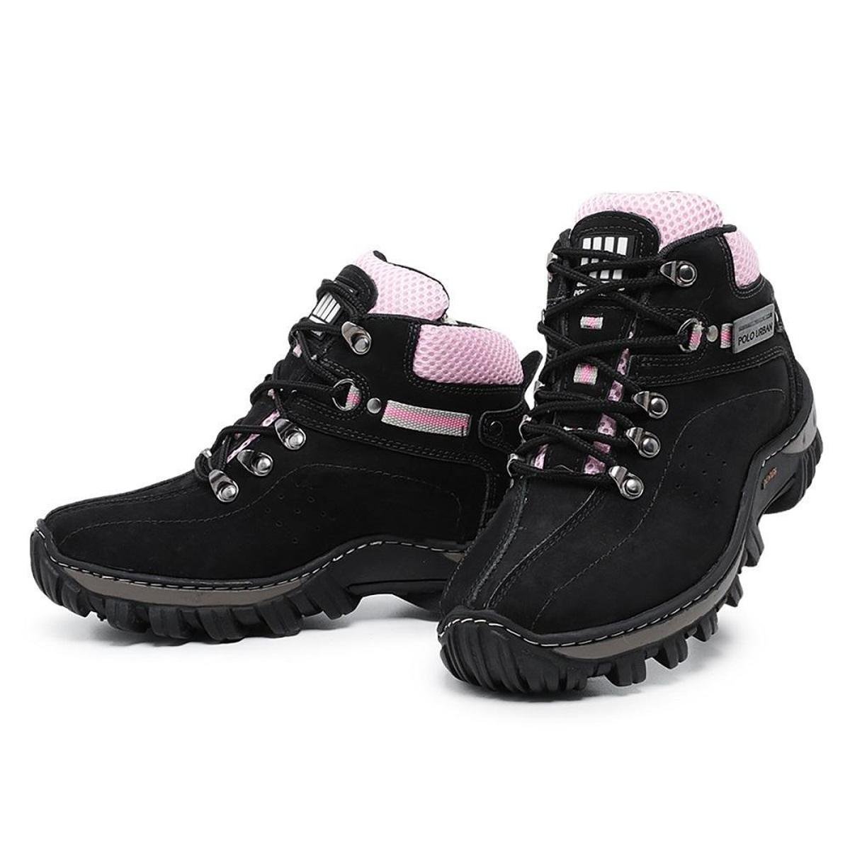 Bota Adventure Feminina Bota Feminina Para Trekking Bota Coturno