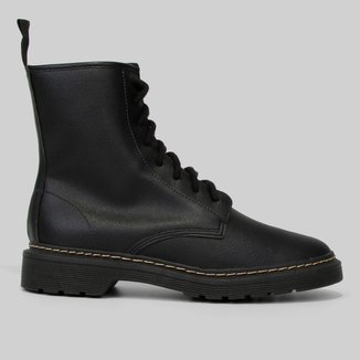 Bota Coturno Zatz Feminina