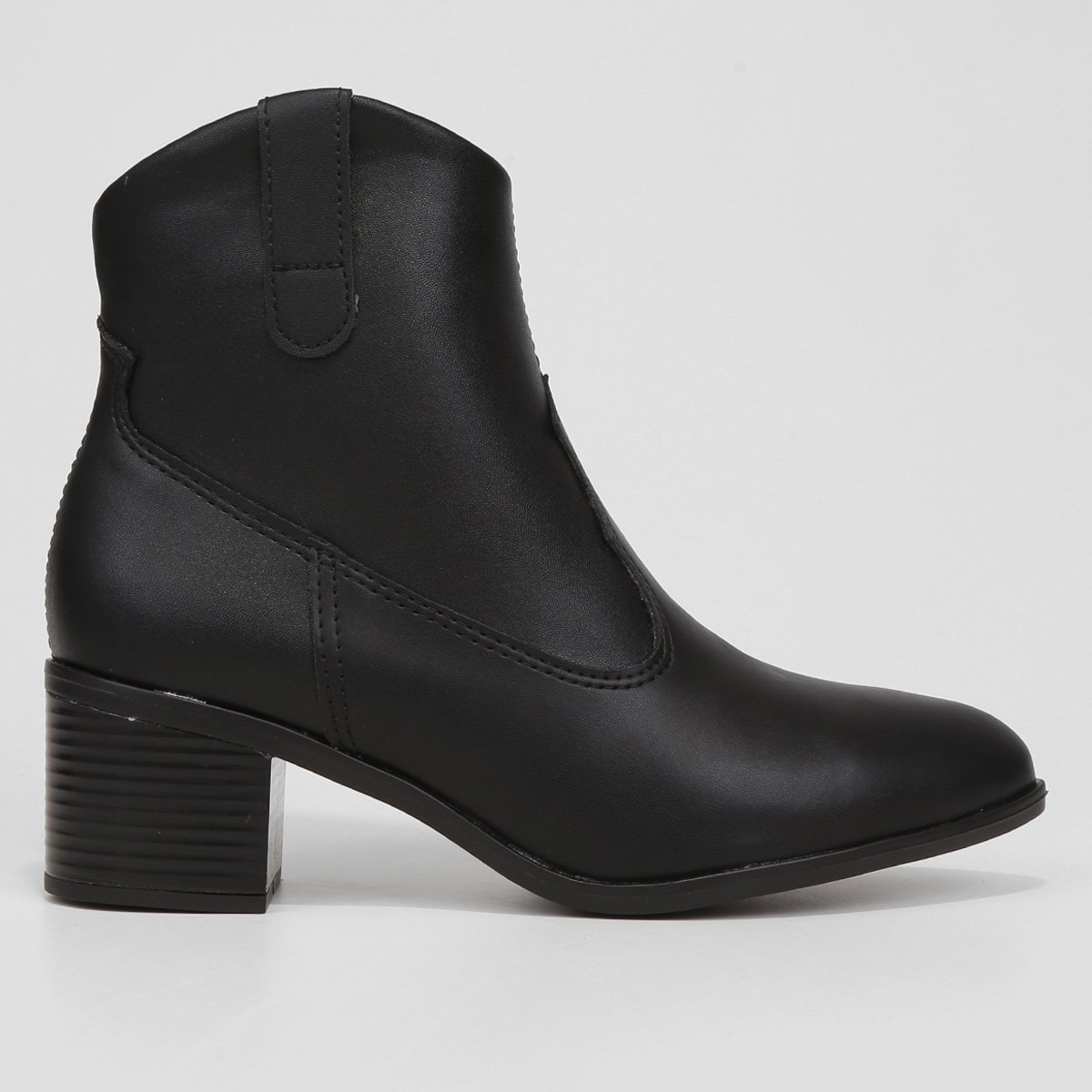 Bota Country Beira Rio Cano Médio Feminino Menor preço em Bota Country Beira Rio Cano Médio Feminino