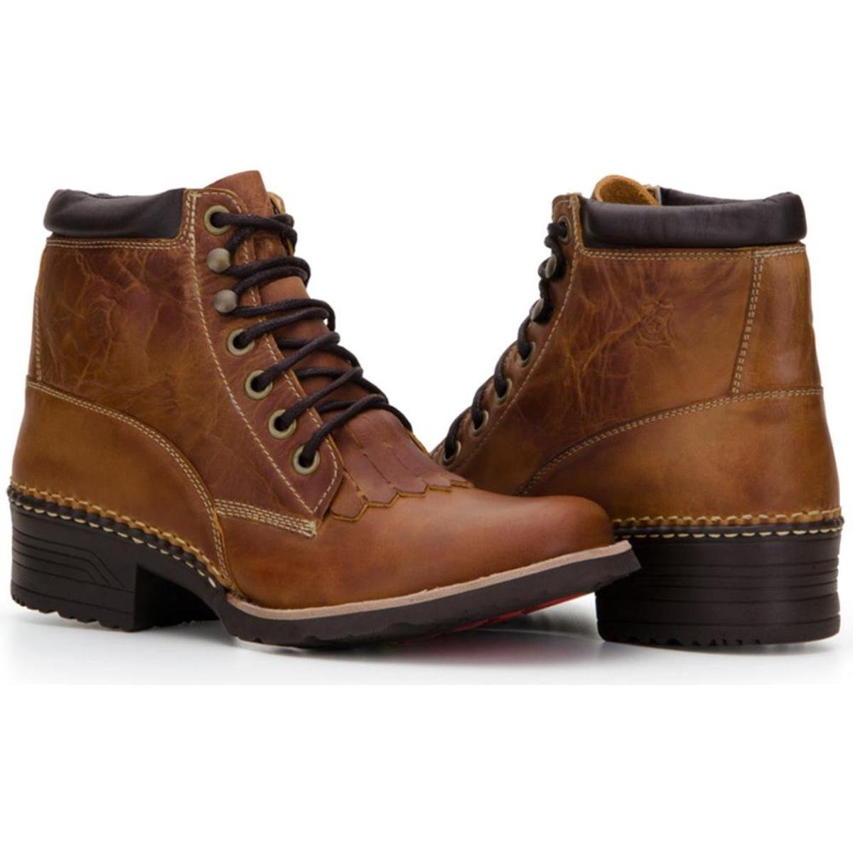 Coturno Masculino Capelli Boots Masculino Bota Country Capelli