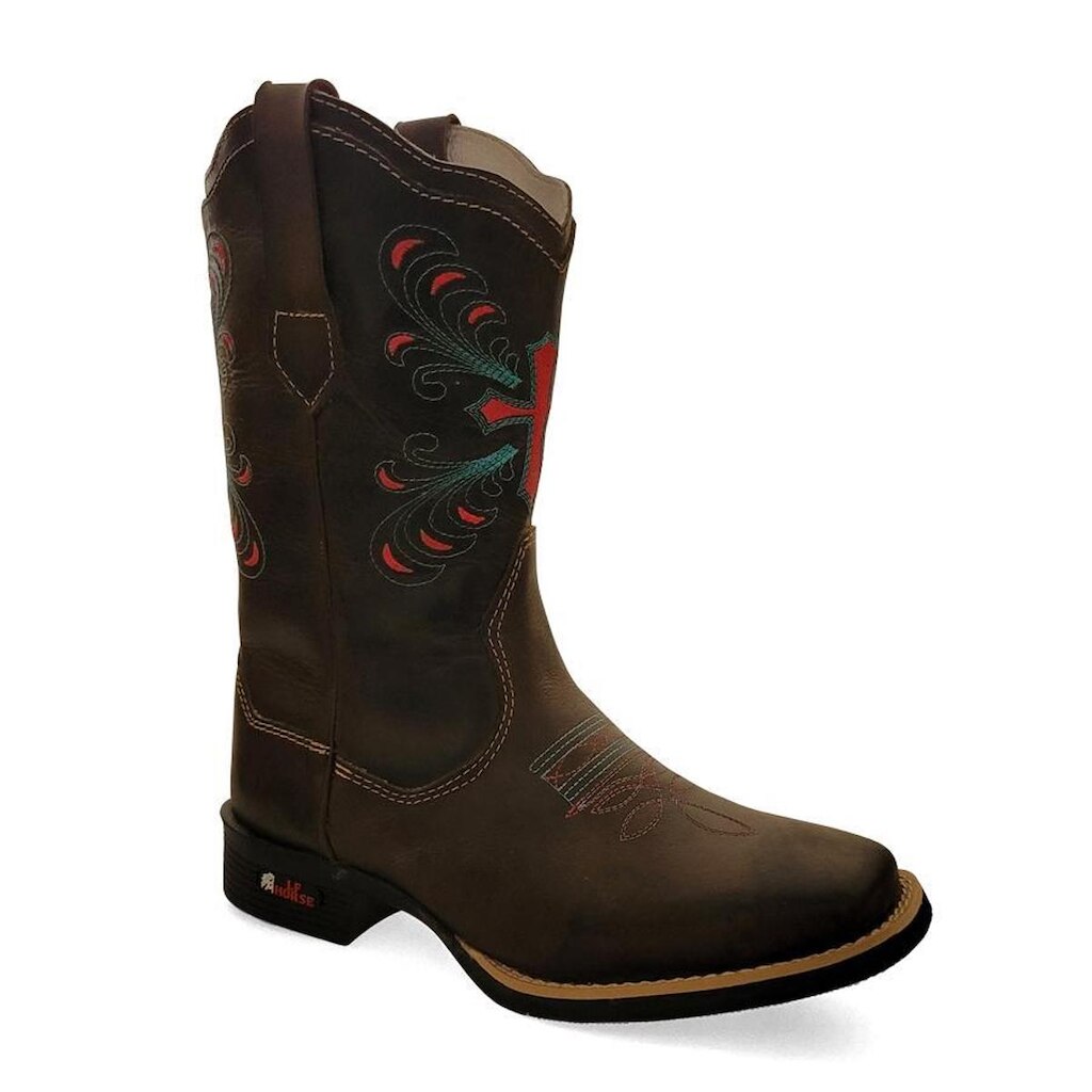 Bota Country Feminina LF Horse